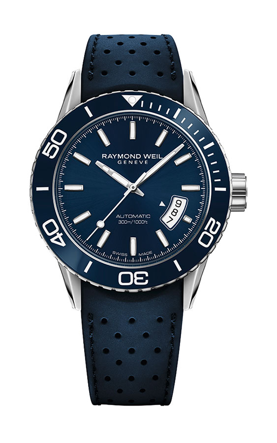 Часы Raymond Weil Freelancer 2760-SR3-50001